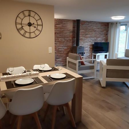 Leptitplus Villa Malmedy Ngoại thất bức ảnh