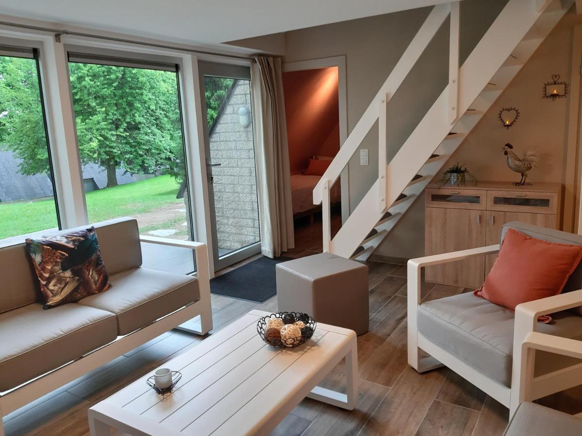 Leptitplus Villa Malmedy Ngoại thất bức ảnh
