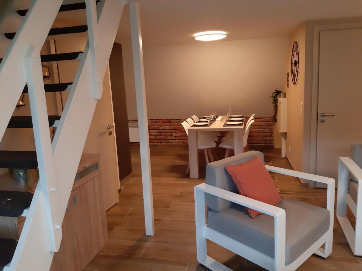 Leptitplus Villa Malmedy Ngoại thất bức ảnh