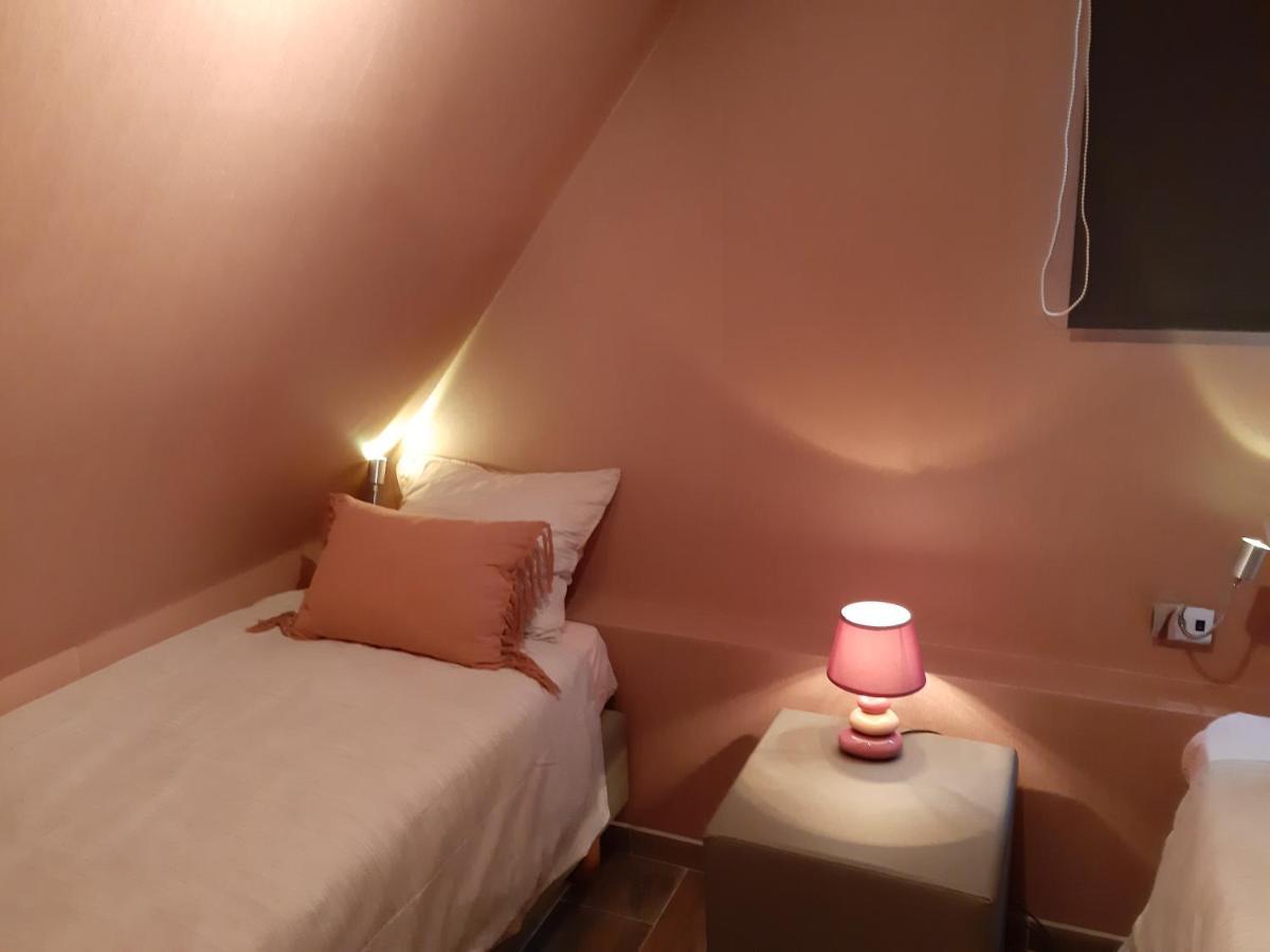Leptitplus Villa Malmedy Ngoại thất bức ảnh