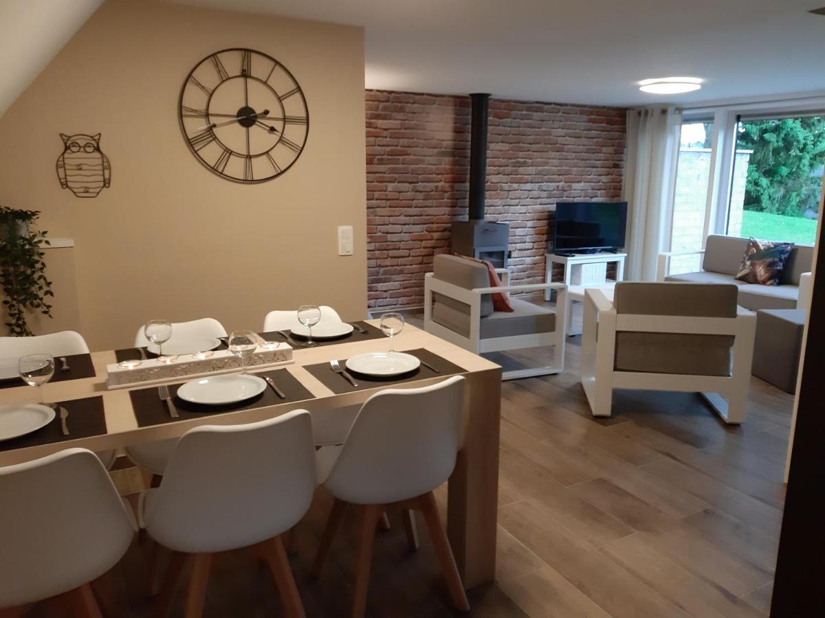 Leptitplus Villa Malmedy Ngoại thất bức ảnh