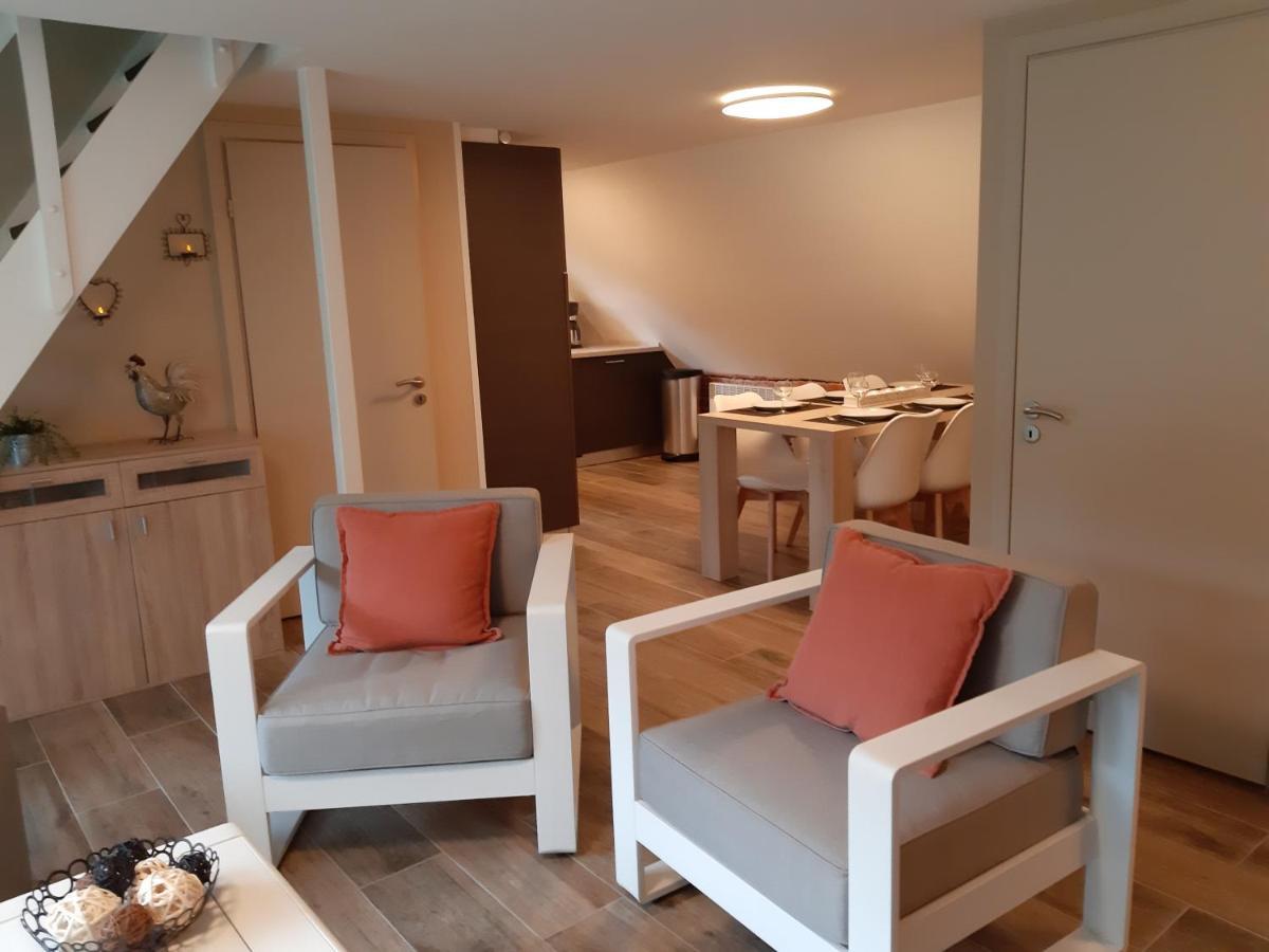 Leptitplus Villa Malmedy Ngoại thất bức ảnh