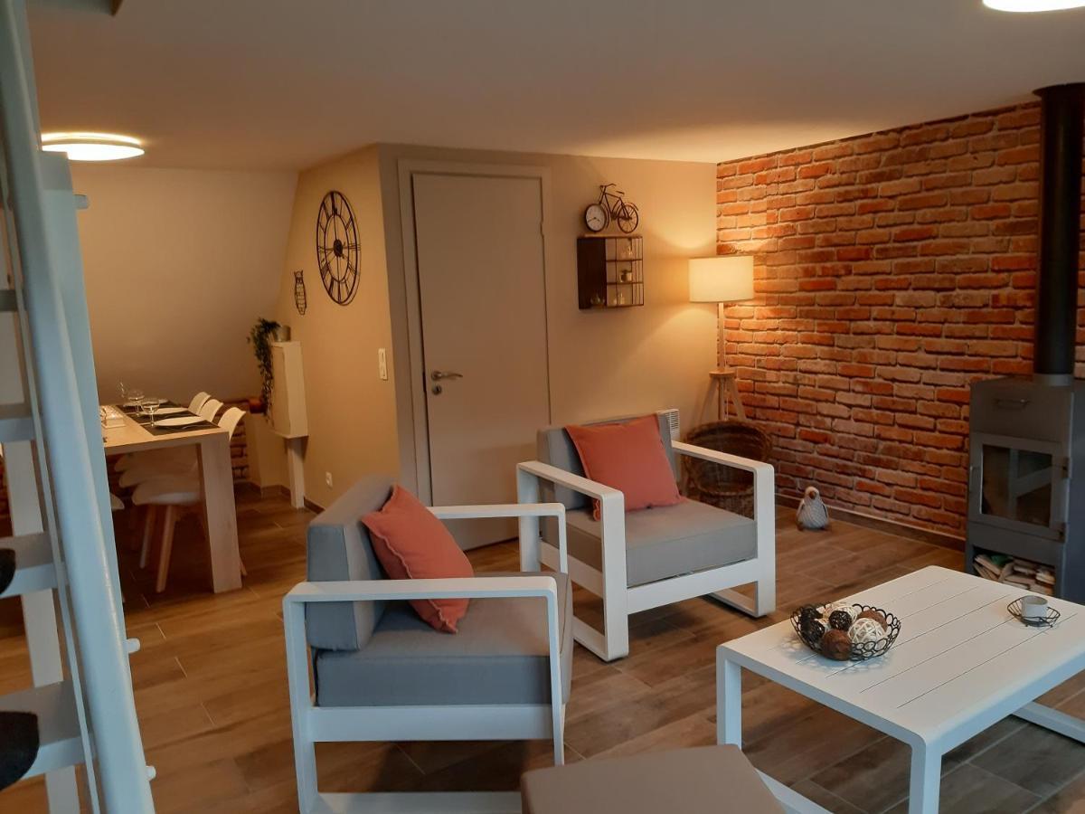 Leptitplus Villa Malmedy Ngoại thất bức ảnh