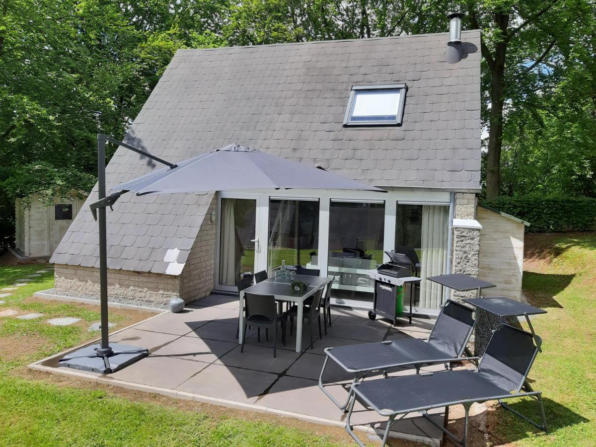 Leptitplus Villa Malmedy Ngoại thất bức ảnh