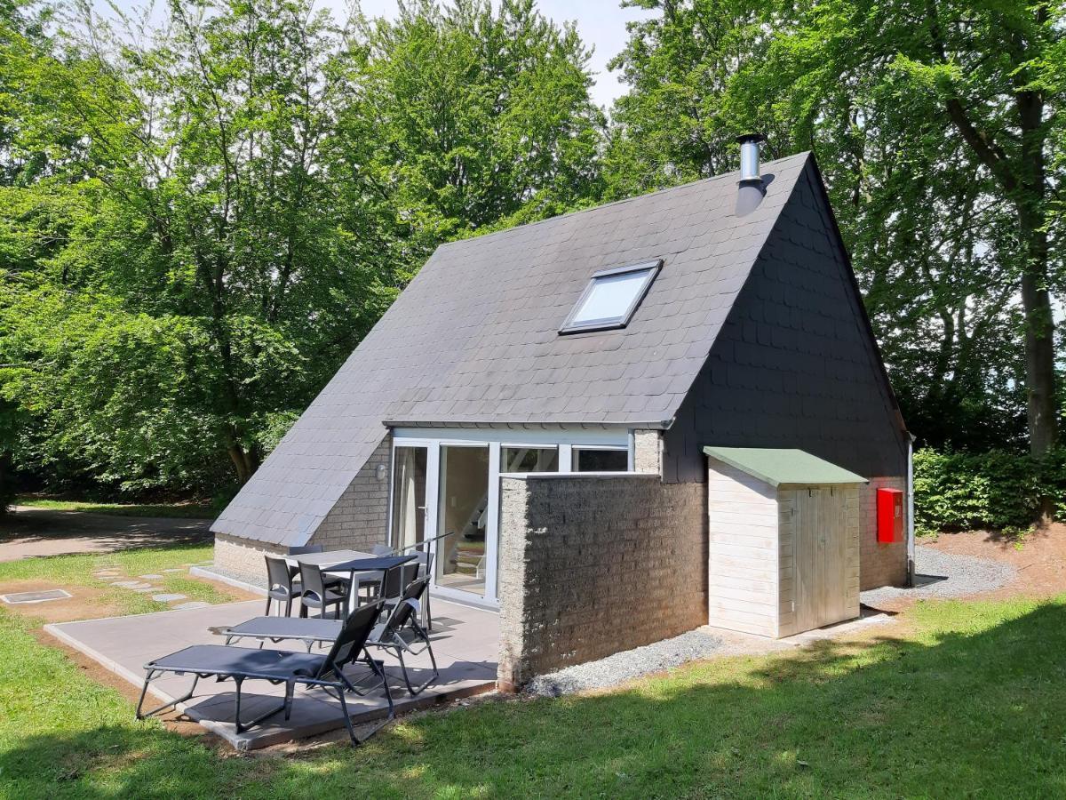Leptitplus Villa Malmedy Ngoại thất bức ảnh