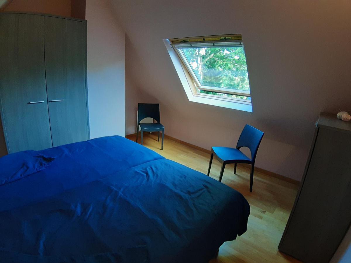 Leptitplus Villa Malmedy Ngoại thất bức ảnh