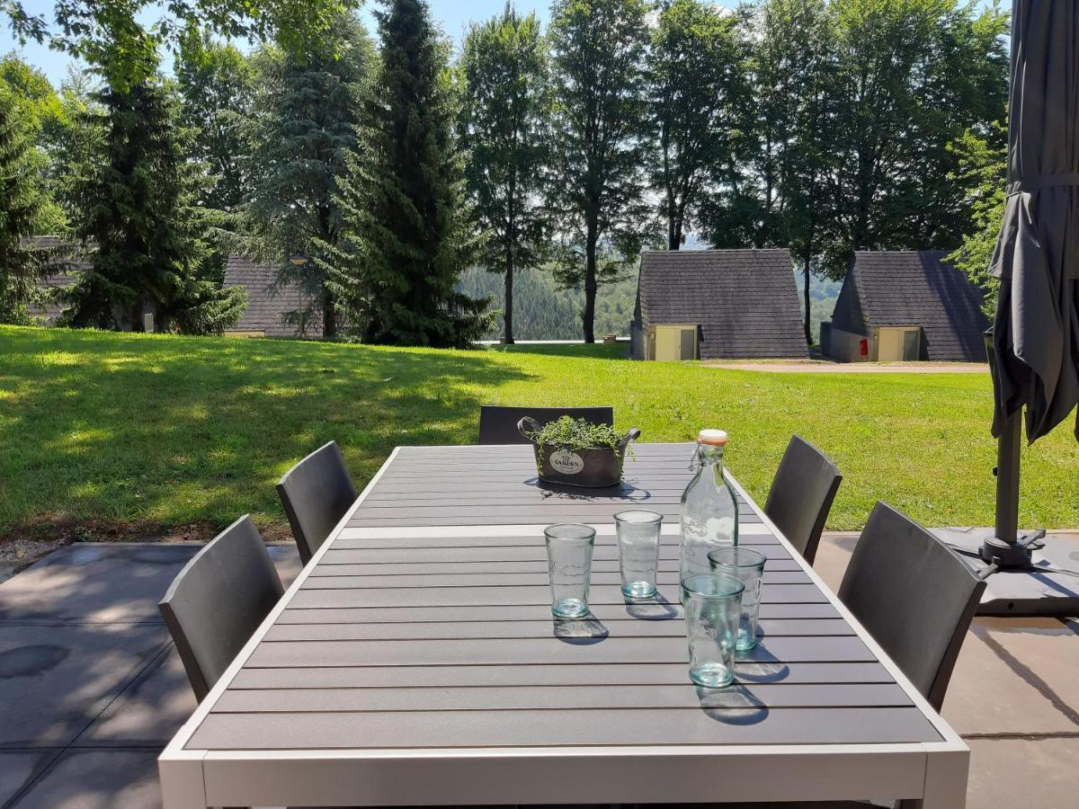 Leptitplus Villa Malmedy Ngoại thất bức ảnh