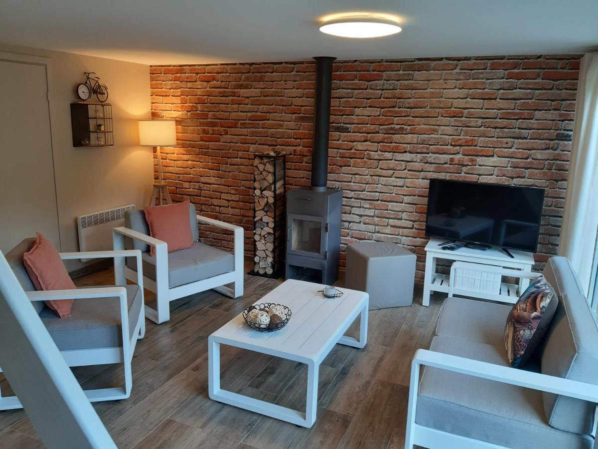 Leptitplus Villa Malmedy Ngoại thất bức ảnh