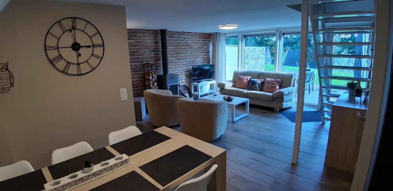 Leptitplus Villa Malmedy Ngoại thất bức ảnh