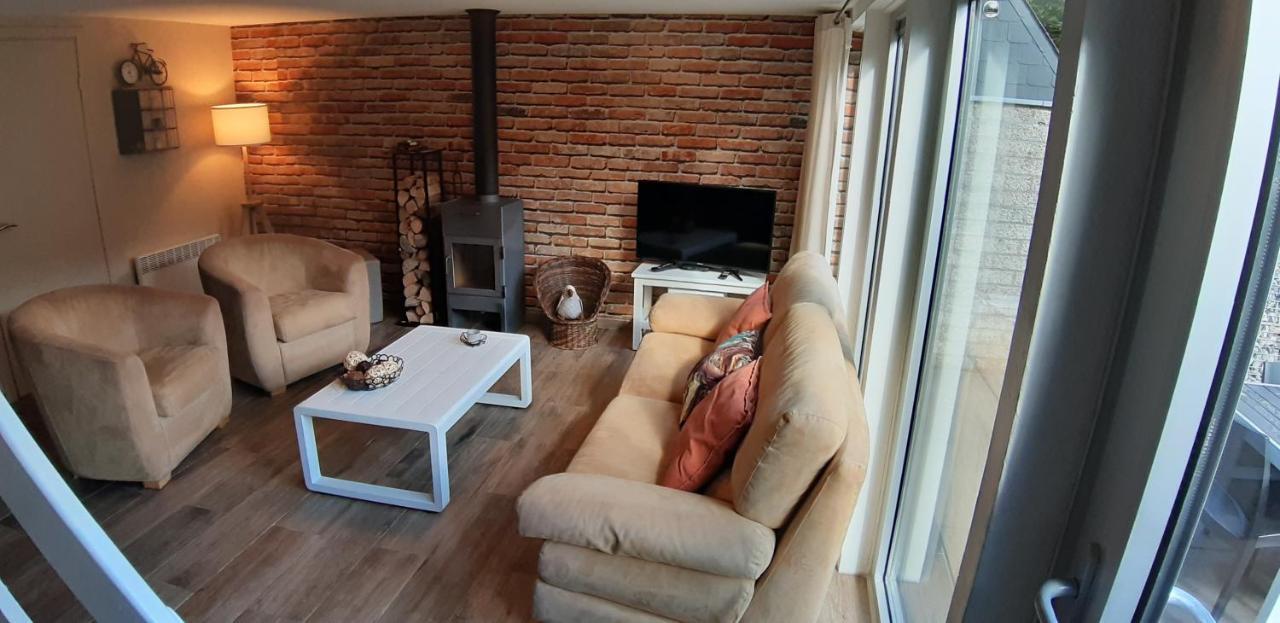 Leptitplus Villa Malmedy Ngoại thất bức ảnh